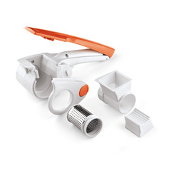 ariete 00C044720AR0 Cordless Grater - Orange