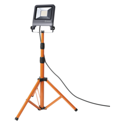 ledvance 4058075213975 LED Worklight, 1x50W, 840, Tripod