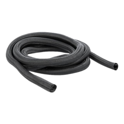 delock 18854 Braided Sleeve self-closing 2 m x 16 mm black