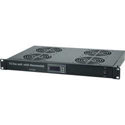 toten SA.3004.0301 1U 19" tuuletinsarja, 4 tuuletinta, 230V