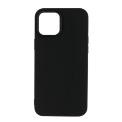 essentials 387156 IPhone 12 Pro Max, TPU back cover, black
