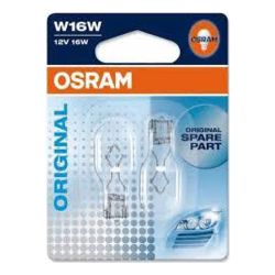 osramautomotive 92102B Automotive Original Aux 12W W16W Bli2