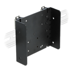 delock 66292 DIN rail Mounting Kit for Micro Controller or 3.5? Devices