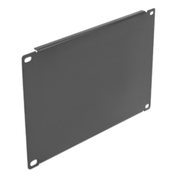 delock 66663 10? Network Cabinet Blind Cover 4U black