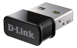 dlink DWA-181 AC1300 MU-MIMO Nano USB Adapter - 2.4GHz / 5GHz dual band AC USB adapter