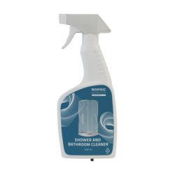nordicquality FR00011_500 Shower & Bathroom cleaning, 500 ml