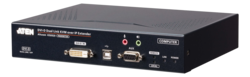 aten KE6920T-AX-G 2K DVI-D Dual-Link KVM over IP Transmitter with Dual SFP