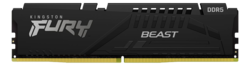kingston KF552C40BB-16 16GB 5200MHz DDR5 CL40 DIMM FURY Beast black