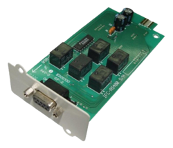 powerwalker 10120527 AS/400 Card 2 for VI1000/2000/3000RT LCD