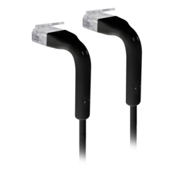 ubiquiti U-Cable-Patch-3M-RJ45-BK UniFi Ethernet Patch Cable Bendable booted RJ45 3m Black