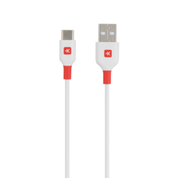 skross SKCA0002A-C120CN USB-C Cable - 120 cm