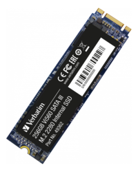 verbatim 49362 Vi560 S3 M.2 SSD 256GB