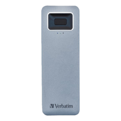 verbatim 53656 Executive Fingerprint Secure SSD USB 3.2 Gen 1 / USB-C 512GB