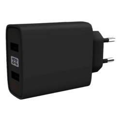 xtrememac XWH-QCW-13 Quick charge 18w 2* usb-a ports wall charger