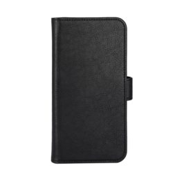 essentials 1110668 Samsung Galaxy S22+ PU wallet,detach, 3 card,Black