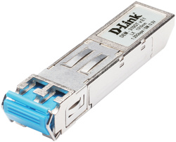 dlink DEM-310GT Mini-GBIC Gigabit 1000Base-LX SFP LC 10 km Singlemode