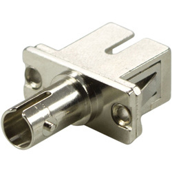 Deltaco FBP-1038 Kuitu jatkokap, SC-ST, multimode, simplex, keraam metalli