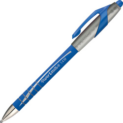 papermate S0767610 Flexgrip Elite 1,4 mm Ballpen Blue Tuck