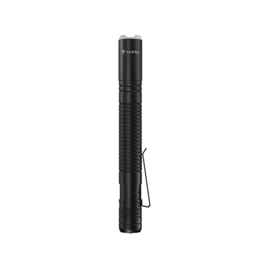 Aluminium Light F10 Pro flashlight, inc. 2x AAA - varta 16606101421