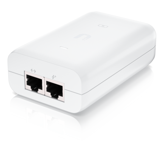 ubiquiti U-POE-AT 802.3at Supported PoE Injector