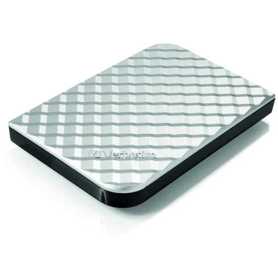Store n Go 2.5" U3 2TB Silver - verbatim 53198