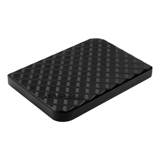 Store n Go 2.5" (6.35mm) GEN 2 4TB USB 3.0 black (15mm) - verbatim 53223
